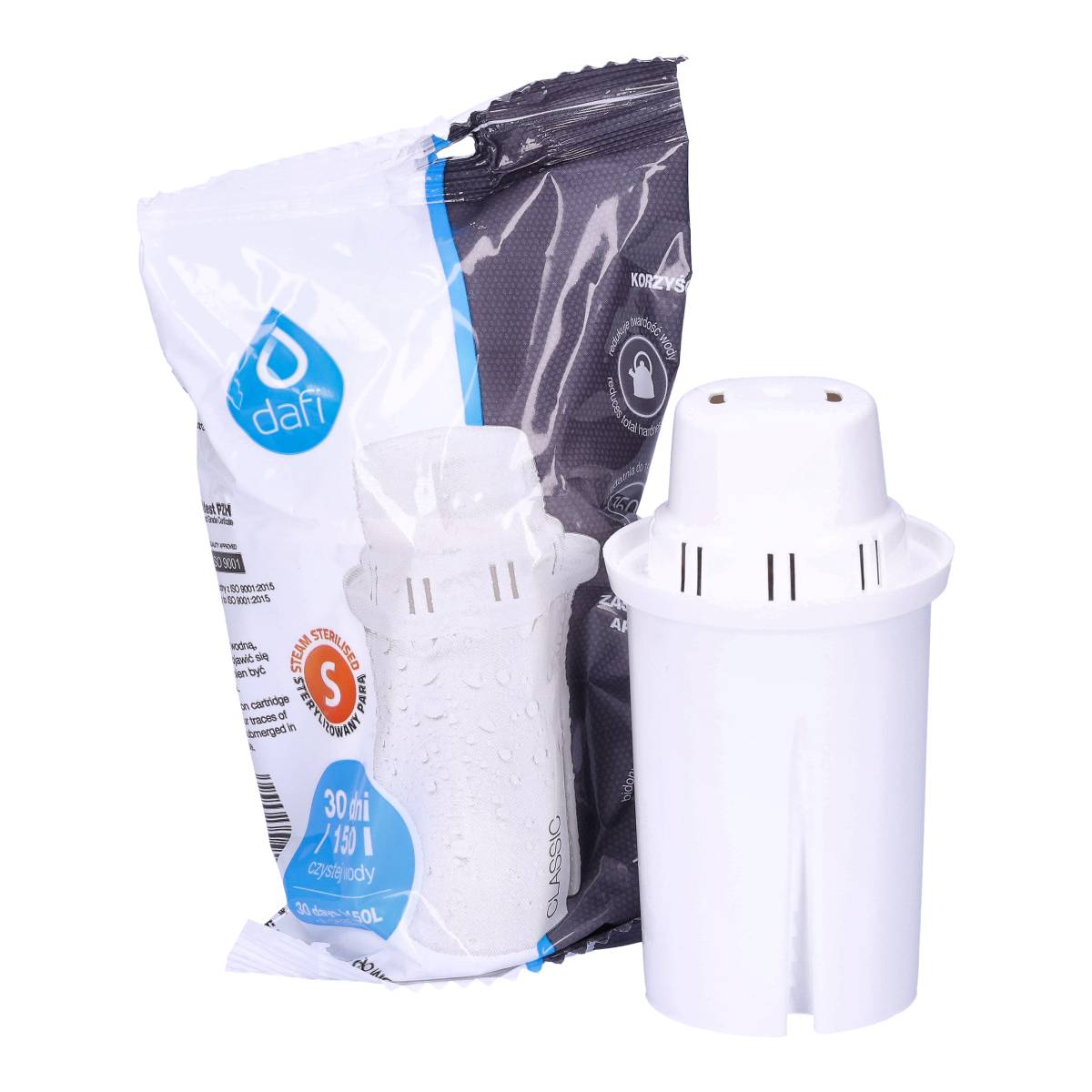 Dafi Classic Wasserfilter für Filterkannen