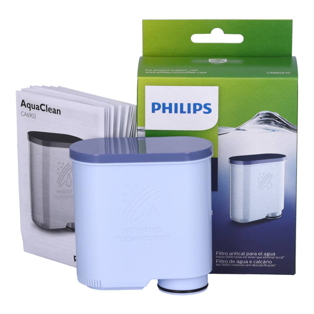 Philips Saeco AquaClean CA6903/10 Wasserfilter – Originalfilter
