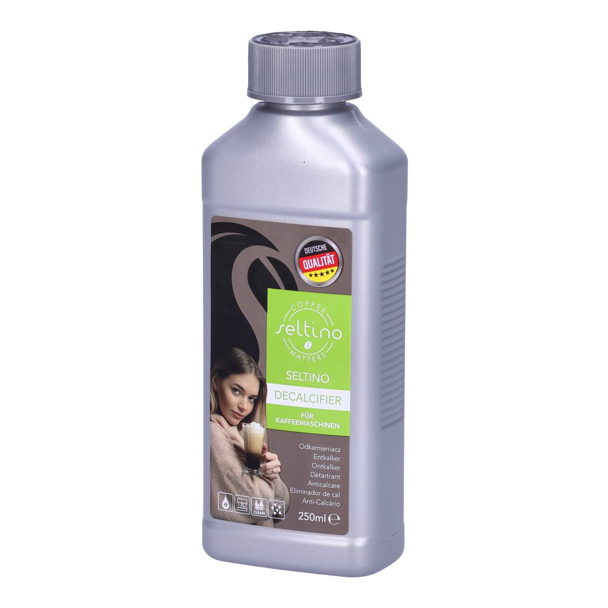 Seltino Entkalker 250 ml – Entkalker für Kaffeevollautomaten