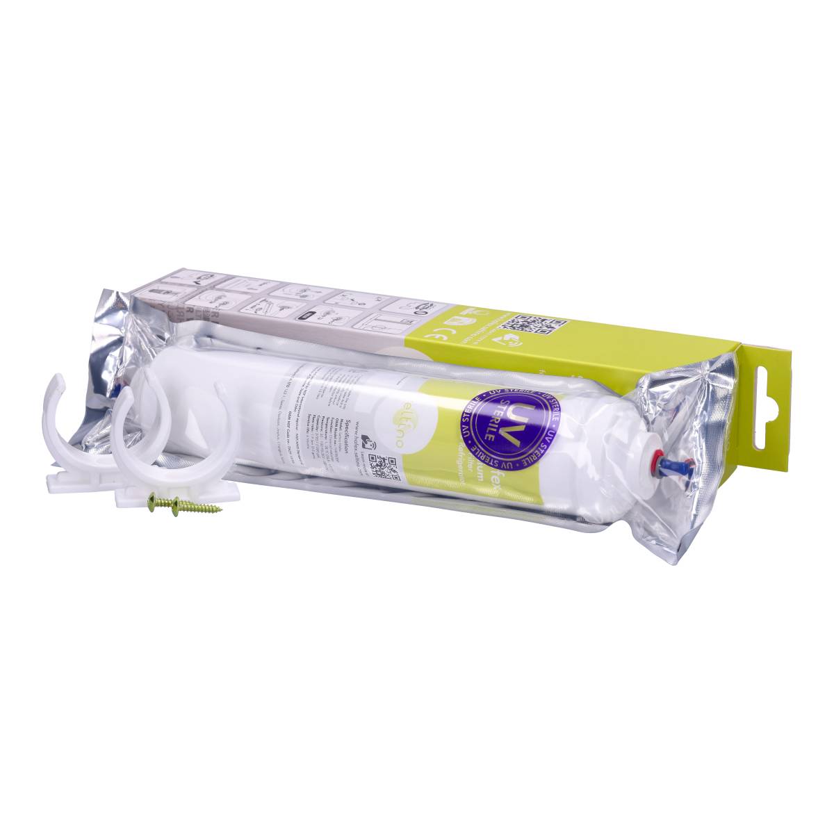 Seltino Hafex Wasserfilter – Ersatz für Samsung DA29-10105J