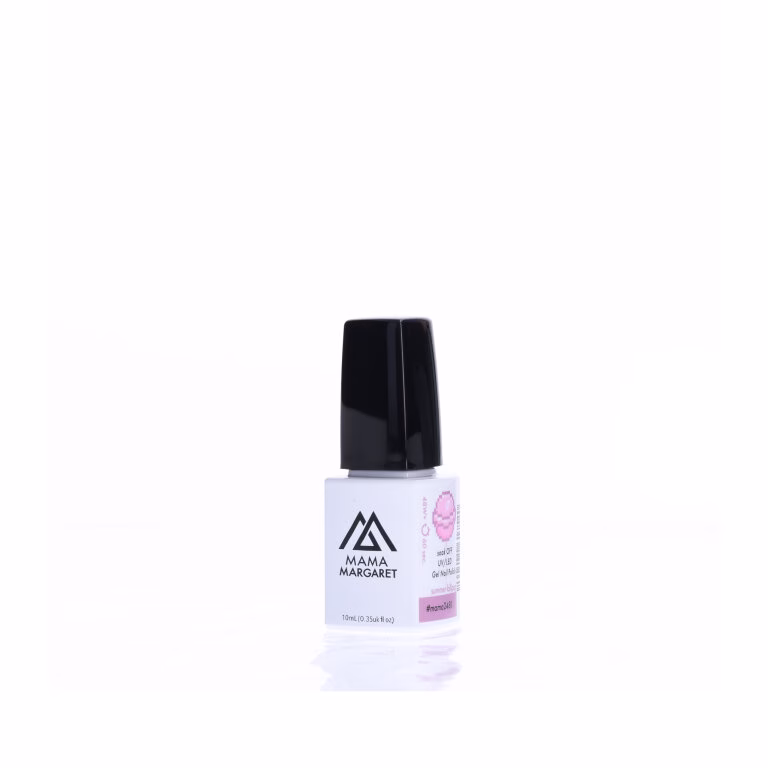 #mama2481 lakier hybrydowy 10 ml SUMMER LOLLIPOP — obrót 360°