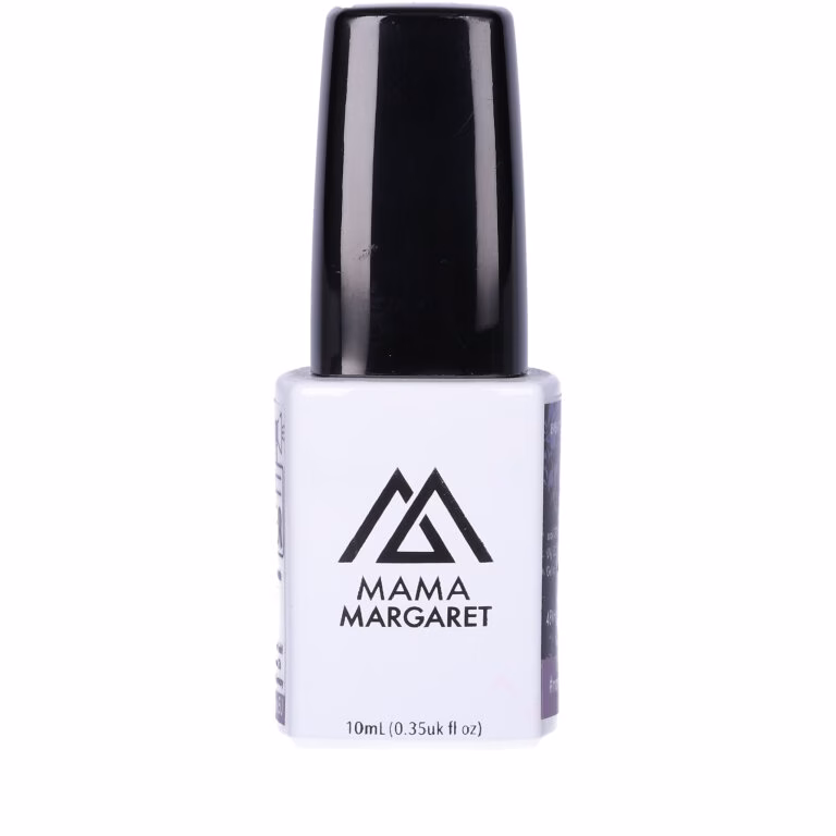 #mama2427 lakier hybrydowy 10 ml EVENING LAVENDA — obrót 360°