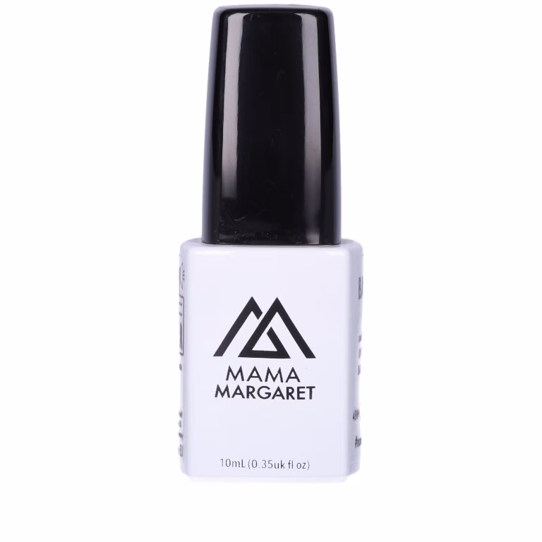 #mama1020 PRO BASE transparentna baza hybrydowa 10 ml — obrót 360°