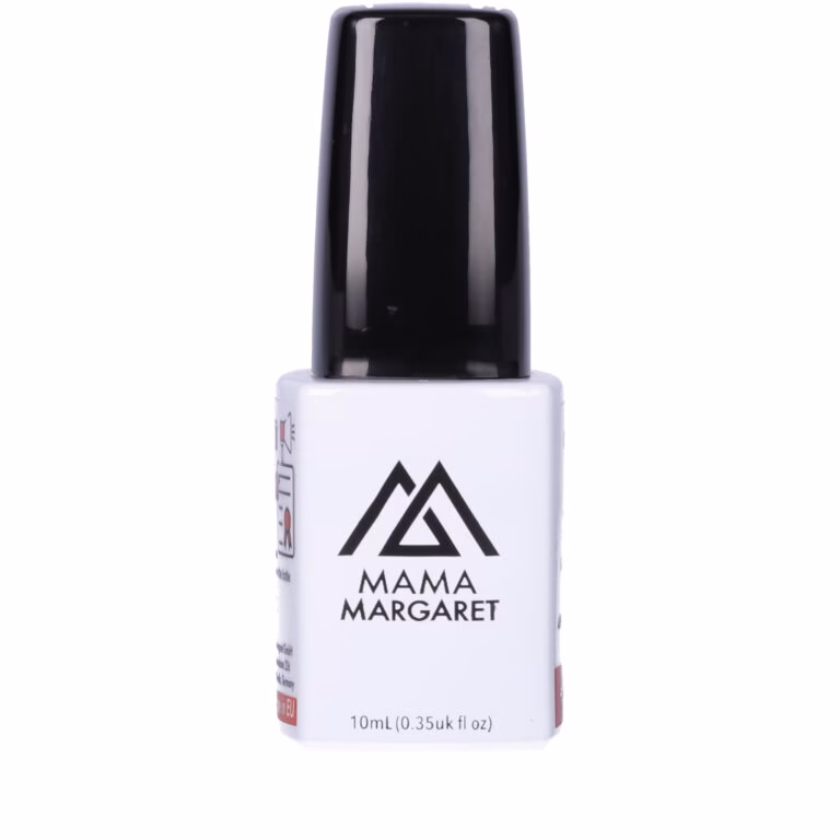 #mama3390 lakier hybrydowy 10 ml ORANGE — obrót 360°
