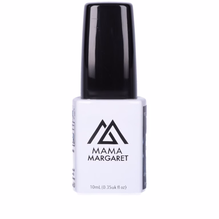 #mama1114 MAGIC TOP GALAXY brokatowy top coat hybrydowy 10 ml — obrót 360°