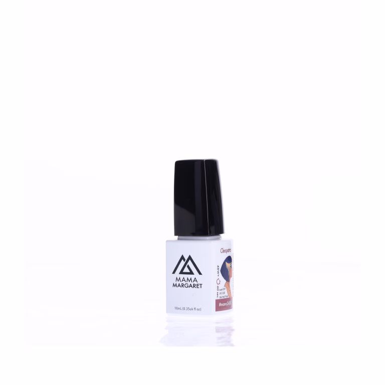 #mama2408 lakier hybrydowy 10 ml CLEOPATRA — obrót 360°