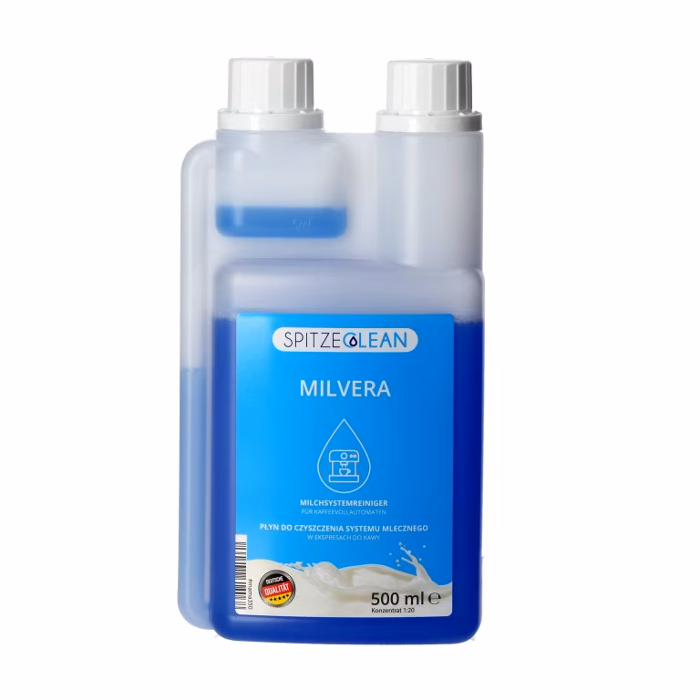 MILVERA płyn do systemu mlecznego, 500 ml #mama350 — obrót 360°