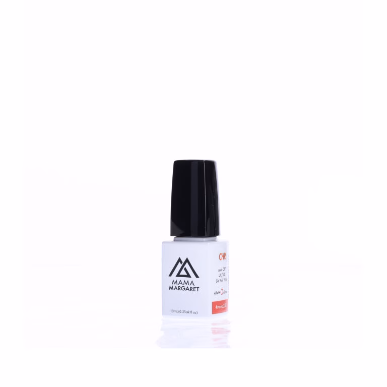 #mama3381 lakier hybrydowy 10 ml CHR — obrót 360°