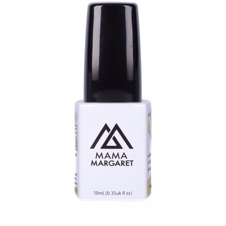#mama3499 lakier hybrydowy 10 ml SUMMER BANANA — obrót 360°