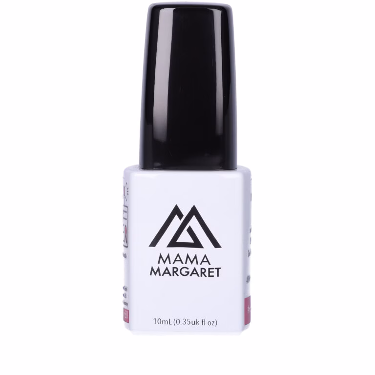 #mama3058 lakier hybrydowy 10 ml PEONY — obrót 360°