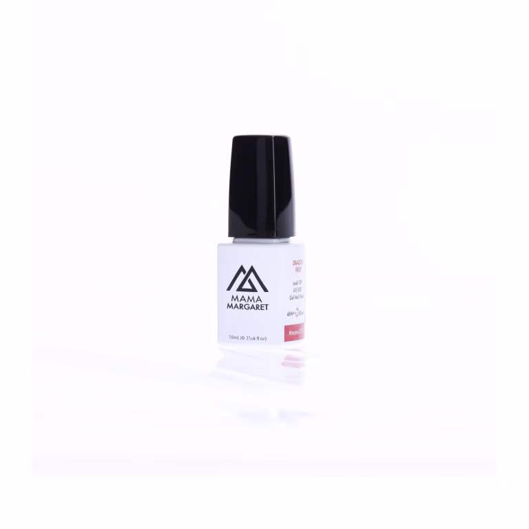 #mama3008 lakier hybrydowy 10 ml DRAGON FRUIT — obrót 360°