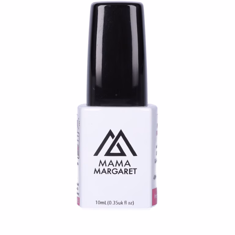 #mama2613 lakier hybrydowy 10 ml PINKY PROMISE — obrót 360°