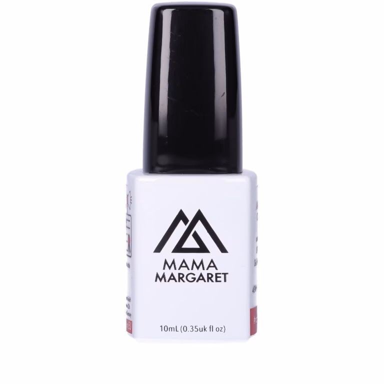 #mama3071 lakier hybrydowy 10 ml ALMOND CORAL — obrót 360°