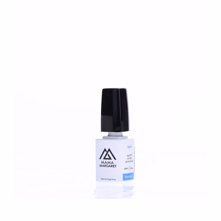 #mama4271 lakier hybrydowy 10 ml HIGH SKY — obrót 360°