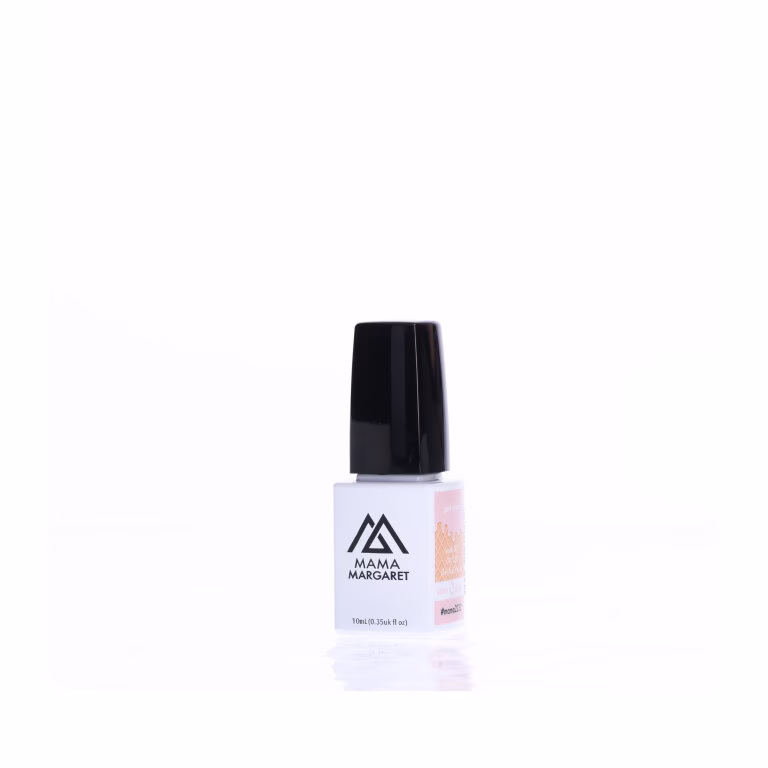 #mama2232 lakier hybrydowy 10 ml Pink Cream — obrót 360°