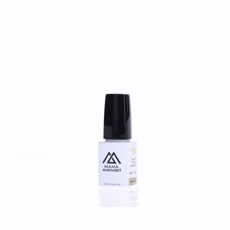 #mama6273 lakier hybrydowy 10 ml GOLDEN CAGE — obrót 360°