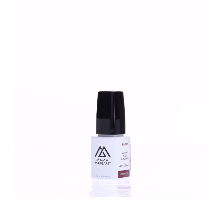 #mama3293 lakier hybrydowy 10 ml BRAZILIAN — obrót 360°