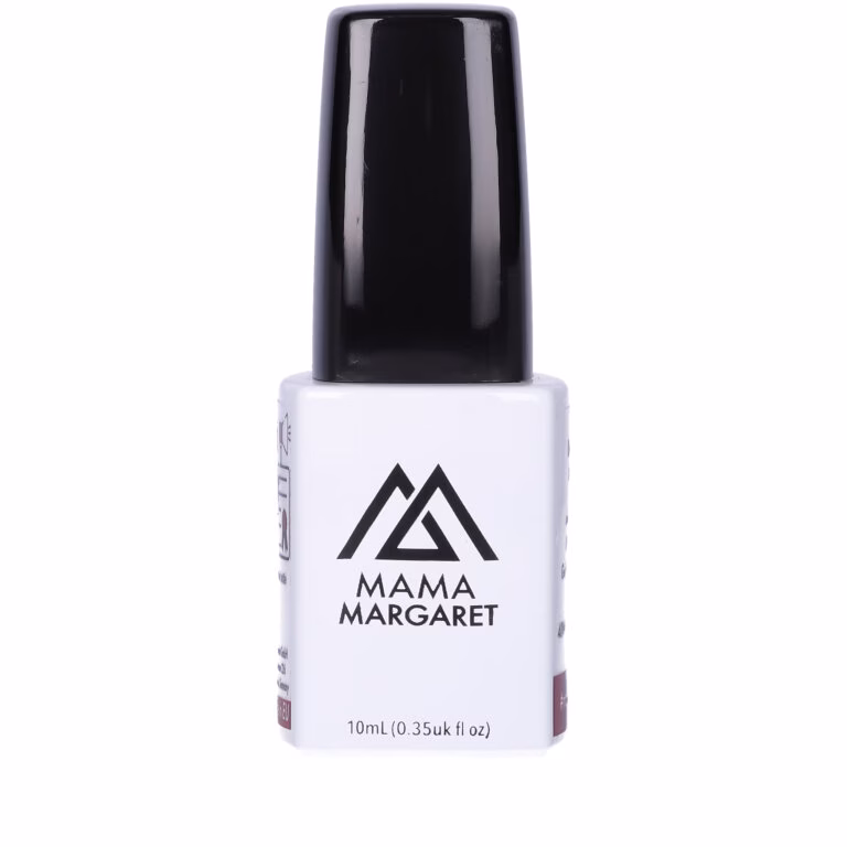 #mama3137 lakier hybrydowy 10 ml BLOODY RED — obrót 360°