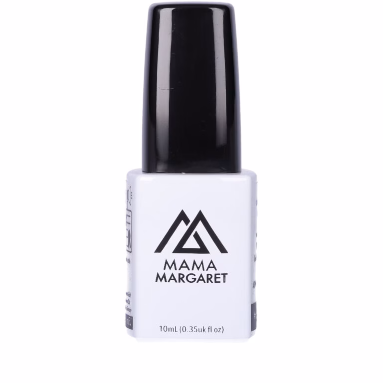#mama4762 lakier hybrydowy 10 ml CHOCOLATE BROWN — obrót 360°