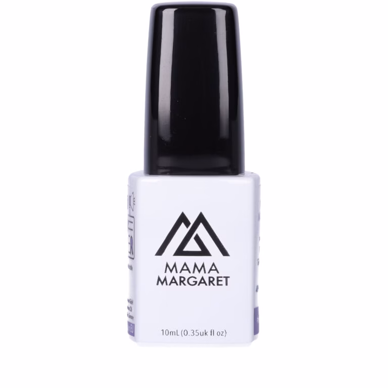 #mama4559 lakier hybrydowy 10 ml PURPLE MACAROON — obrót 360°