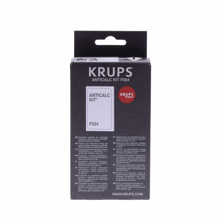 Odkamieniacz Krups YX103401 F054, oryginalny — obrót 360°