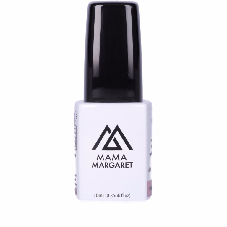 #mama2281 lakier hybrydowy 10 ml ROSE DUST — obrót 360°