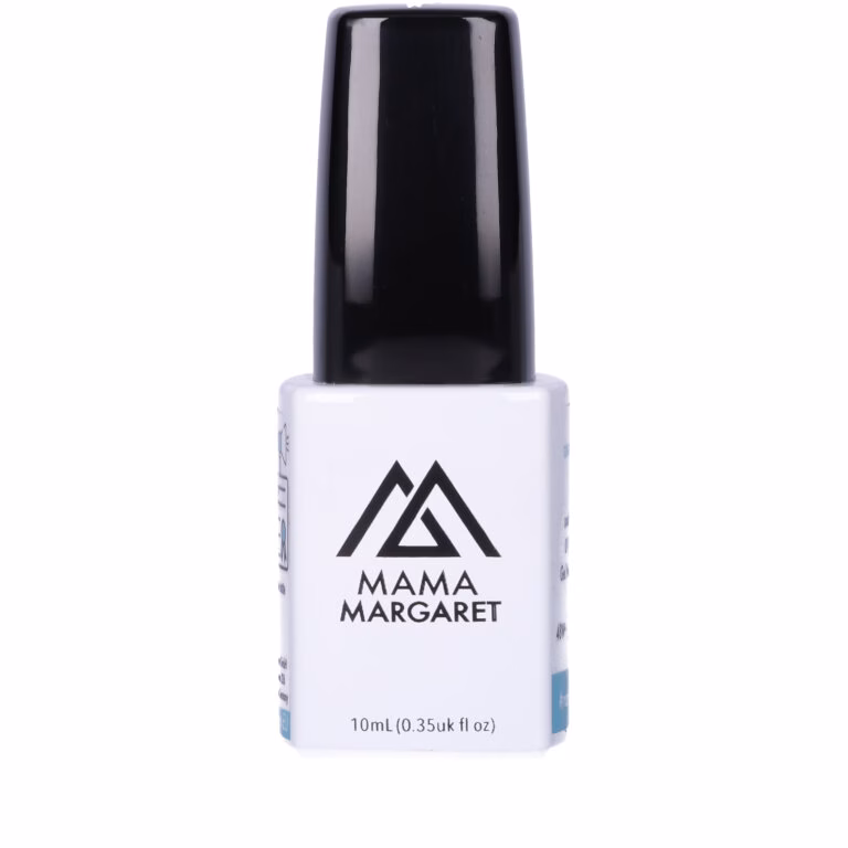 #mama4176 lakier hybrydowy 10 ml AZURE SHORE — obrót 360°