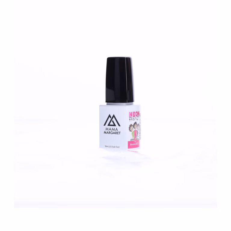 #mama5613 lakier hybrydowy 10 ml NEON FRENZY — obrót 360°