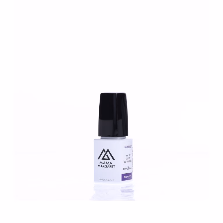 #mama4578 lakier hybrydowy 10 ml RATATOUILLE — obrót 360°