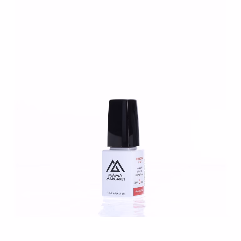 #mama3104 lakier hybrydowy 10 ml FORBIDDEN LOVE — obrót 360°