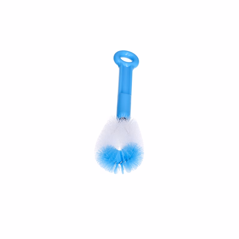 Szczoteczka Magic Brush 360 niebieska Spitze Clean — obrót 360°