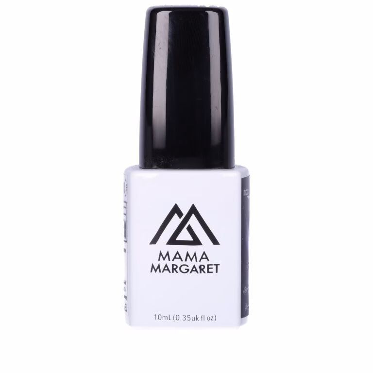 #mama1102 MAGIC TOP SUPERNOVA brokatowy top coat hybrydowy 10 ml — obrót 360°