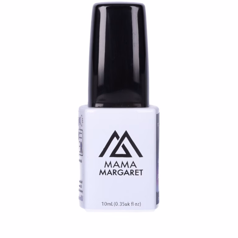 #mama1113 MAGIC TOP STARRY NIGHT brokatowy top coat hybrydowy 10 ml — obrót 360°