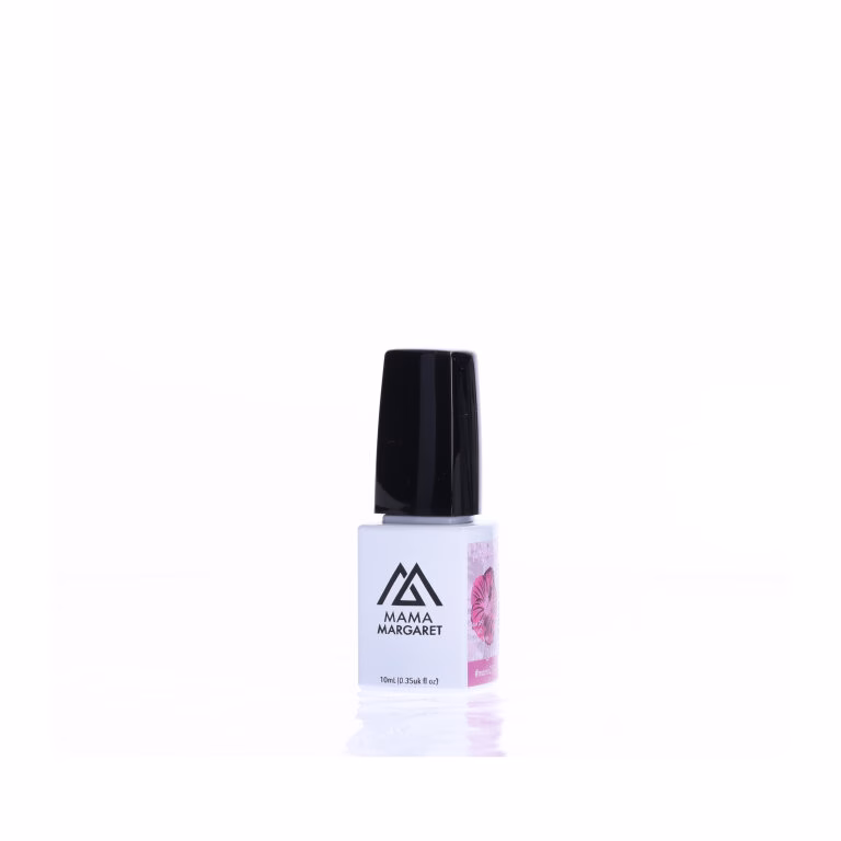 #mama2592 lakier hybrydowy 10 ml JUNGLE FLOWER — obrót 360°