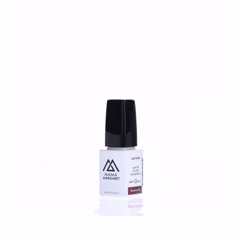 #mama4606 lakier hybrydowy 10 ml LADY GODIVA — obrót 360°