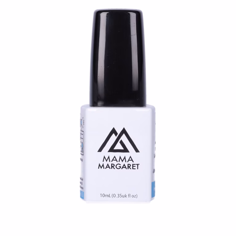 #mama4251 lakier hybrydowy 10 ml WAVY BLUE — obrót 360°