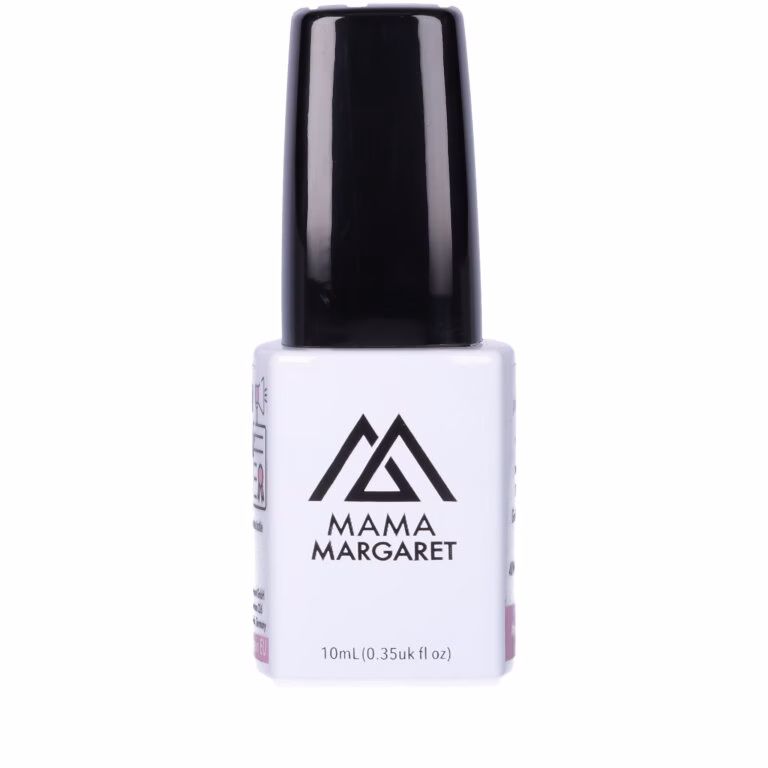 #mama2387 lakier hybrydowy 10 ml PALE LAVENDA — obrót 360°