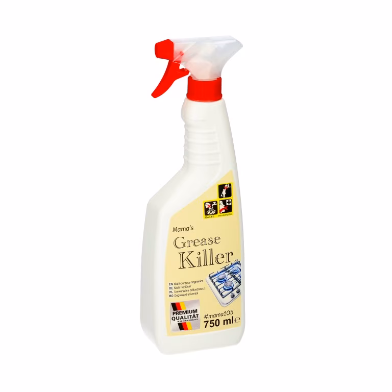 Grease Killer 750 ml — środek do usuwania tłuszczu