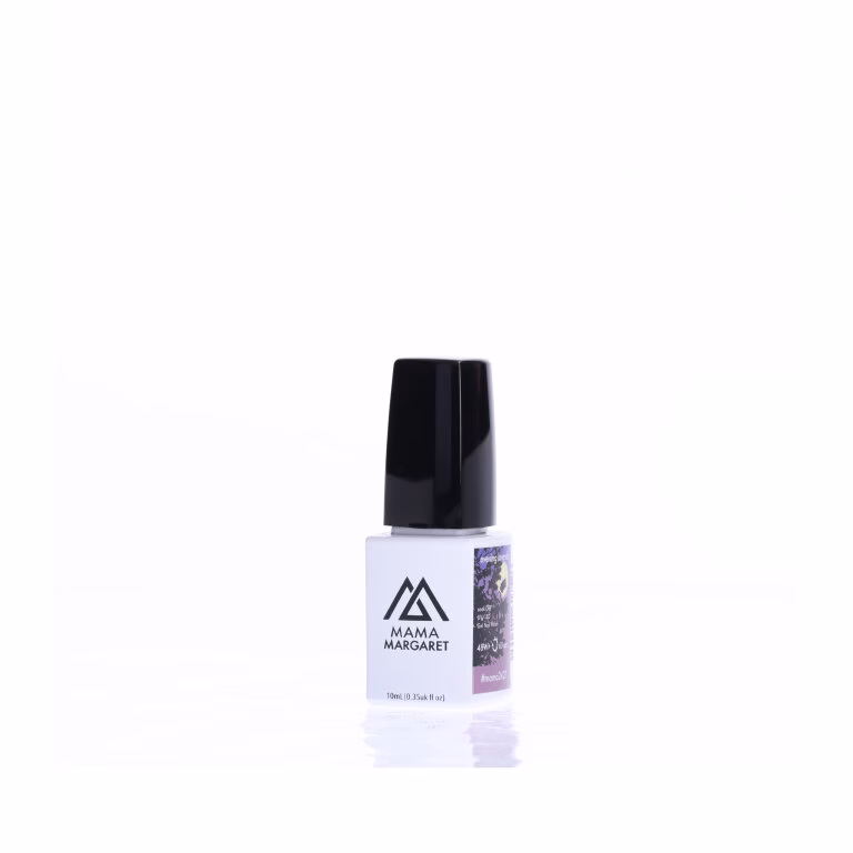 #mama2427 lakier hybrydowy 10 ml EVENING LAVENDA — obrót 360°