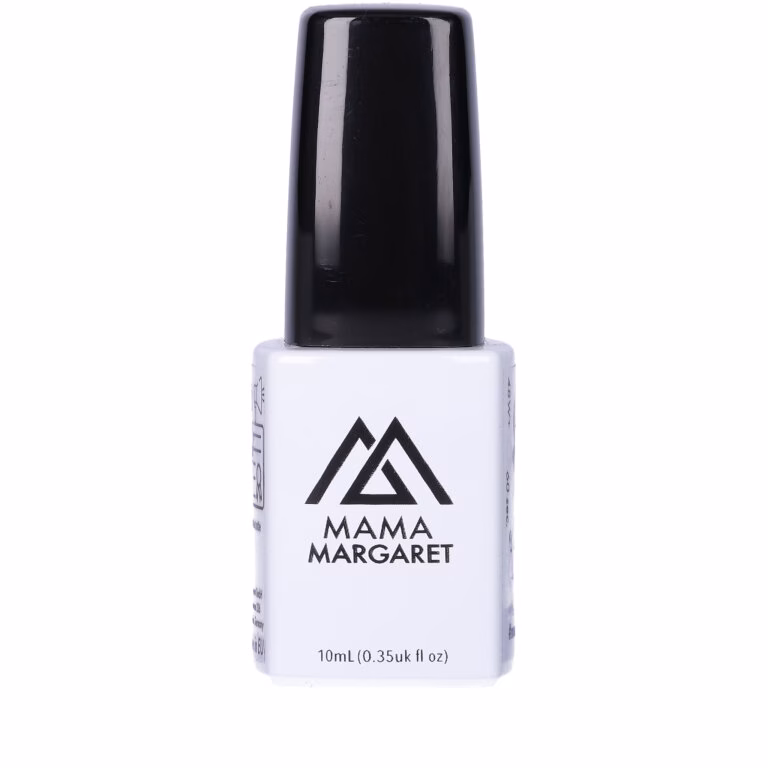 #mama2151 lakier hybrydowy 10 ml PRINCESS WHITE — obrót 360°