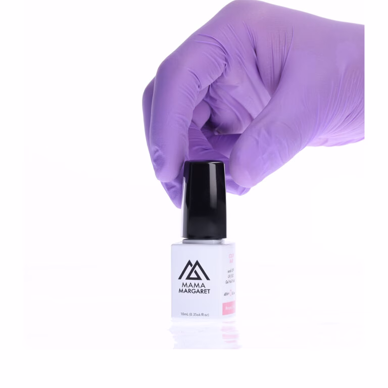 #mama1664 KOLOROWA BAZA hybrydowa 10 ml — obrót 360°