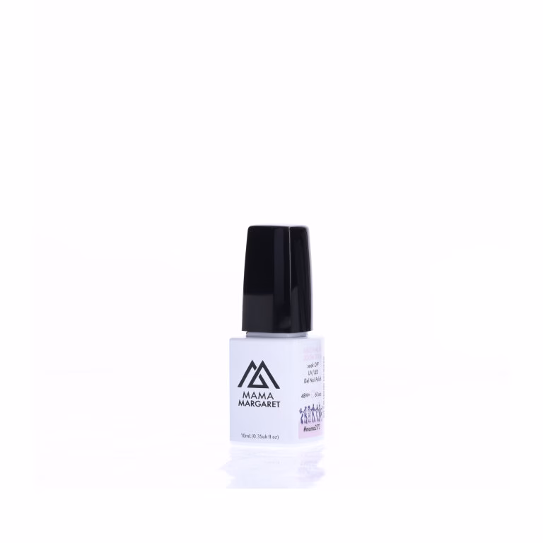 #mama2172 lakier hybrydowy 10 ml WATCH ME GO ZOOM ZOOM — obrót 360°