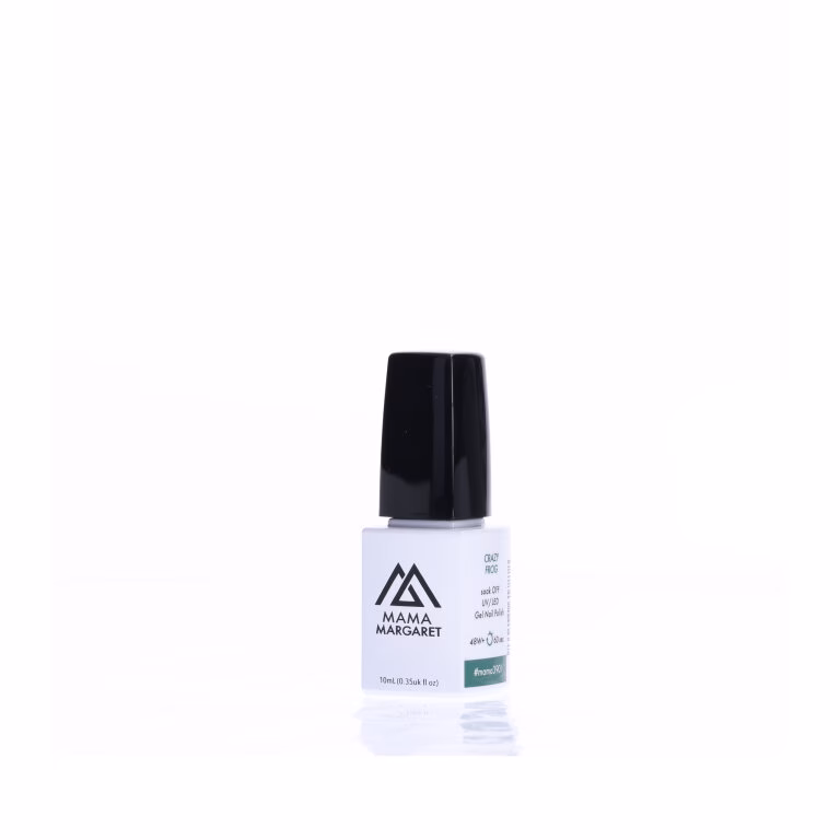 #mama3901 lakier hybrydowy 10 ml CRAZY FROG — obrót 360°