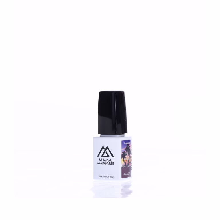 #mama2453 lakier hybrydowy 10 ml HAWAII SUNSET — obrót 360°