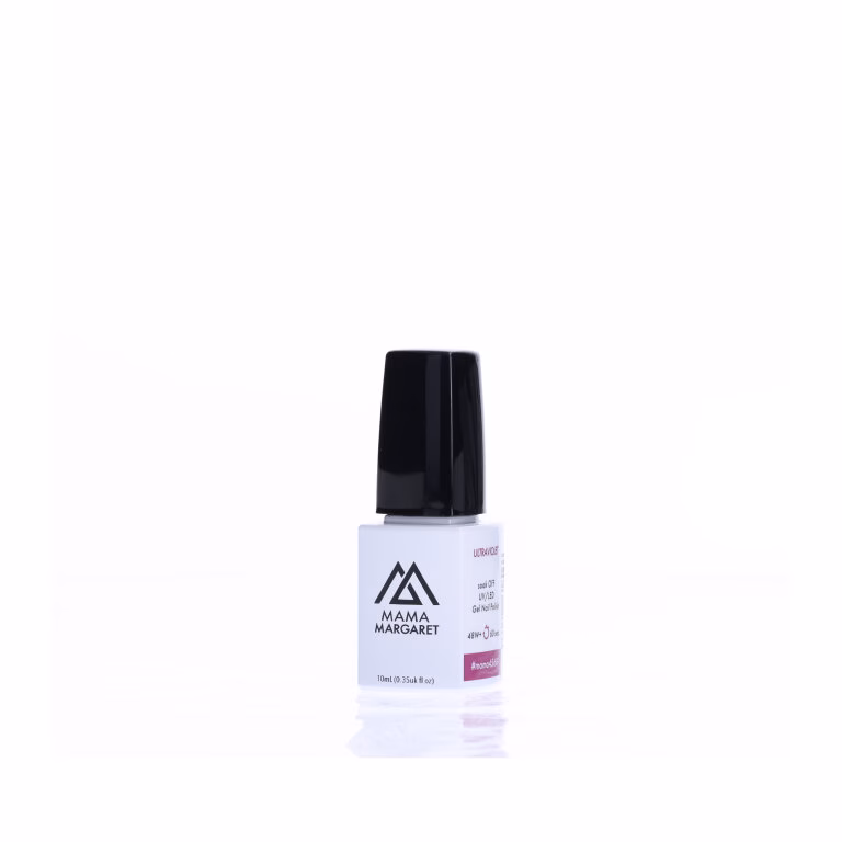 #mama4568 lakier hybrydowy 10 ml ULTRAVIOLET — obrót 360°