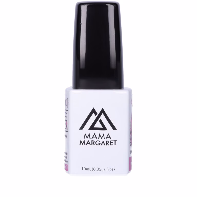 #mama2576 lakier hybrydowy 10 ml ROSE PINK — obrót 360°