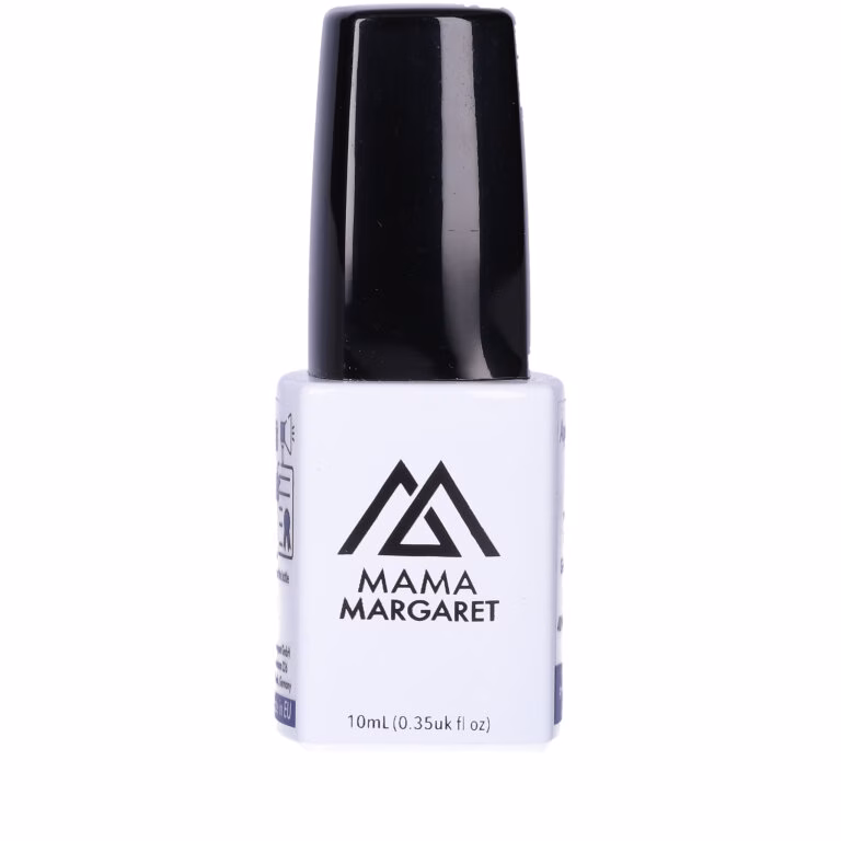 #mama6602 Diamond Glitter 10 ml AQUAMARINE — obrót 360°