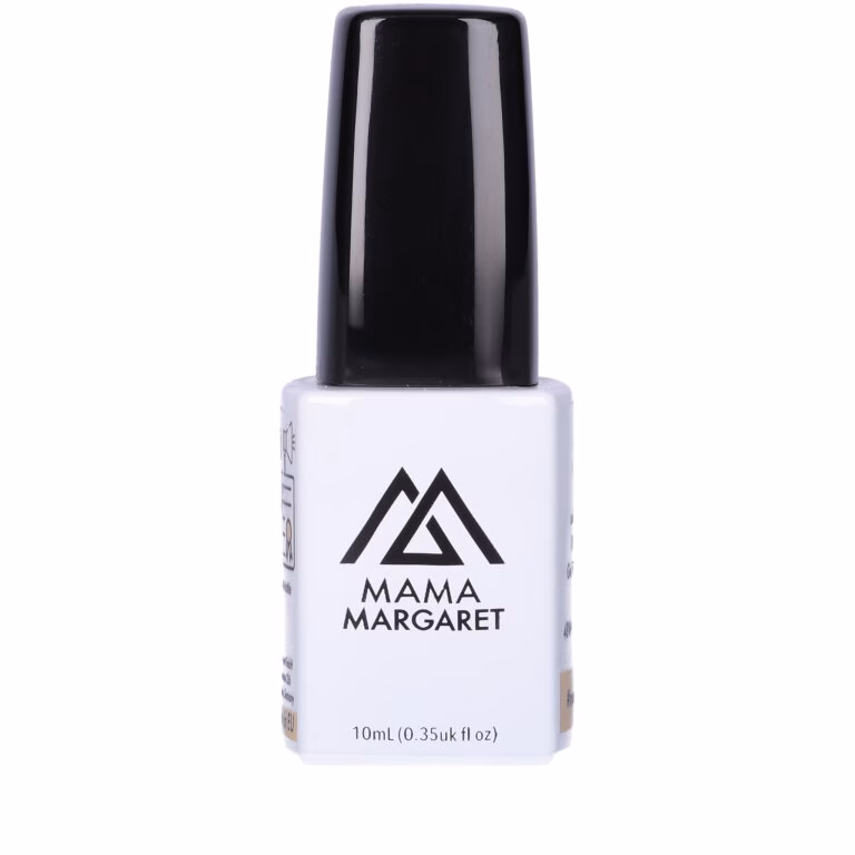 #mama3514 lakier hybrydowy 10 ml MISTY YELLOW — obrót 360°