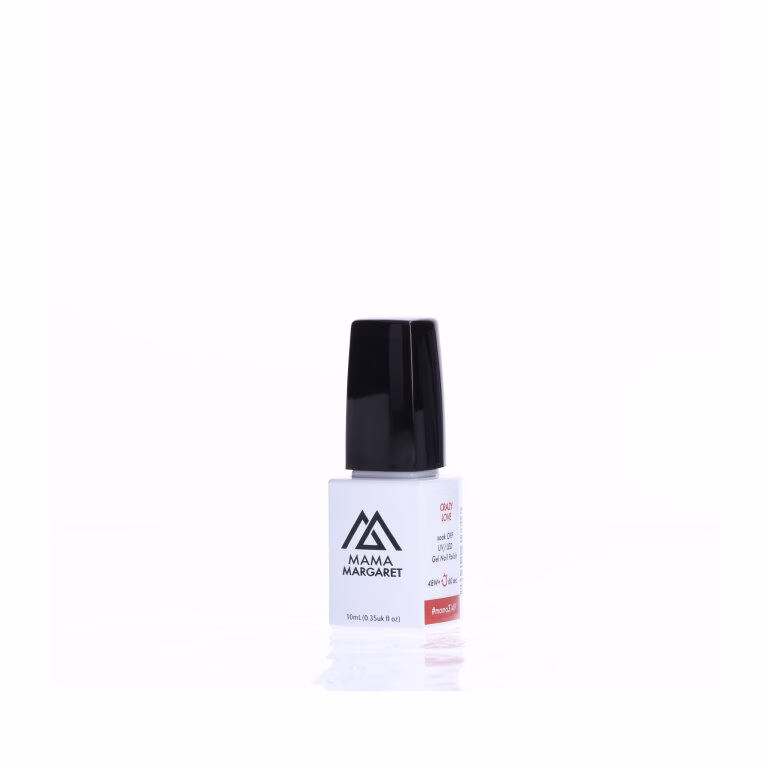 #mama3149 lakier hybrydowy 10 ml CRAZY LOVE — obrót 360°
